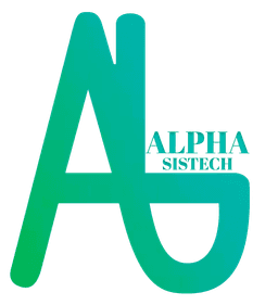 AR Alpha Logo
